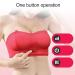 Electric Breast Massager for Women - 4 Vibration Modes | Enhances Elasticity & Comfort Fit for All Body Types - Buy Online on GoSupps.com