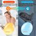 Buy Sunrise Alarm Clock | Light Alarm Clock with Snooze & Dual Alarms | 10 Natural Sounds & 7-Color Atmosphere Lamp - International Shipping - Buy Online on GoSupps.com