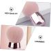 MUSISALY 1pc Pink Makeup Brush Powder Brush Cosmetic Brush Makeup Tool Brush Loose Powder Makeup Foundation Brush Face Makeup Brush Blusher Brush Mushroom Shape Makeup Face Makeup Tools - Buy Online on GoSupps.com