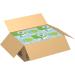 Puffs Plus Lotion with Vicks Facial Tissues - 24 Cubes (48 Tissues per Box) - Buy Online on GoSupps.com