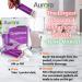Aurora Nutrascience Mega-Pack+ Liposomal Glutathione 750mg/ Serving 30 Single-Serve Liquid Packets. NPN 80124154 - Buy Online on GoSupps.com