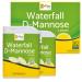 Waterfall D-Mannose Tablets 1000mg with Lemon Juice - Waterfall D-Mannose Melt in The Mouth Tablets | 50 Tablets