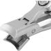 Stainless Steel Nail Clipper Wide Jar Openning Fingernail Toenail Clipper for Thick Nails 16mm - Buy Online on GoSupps.com