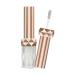 Pearlescent Liquid Eyeshadow - Shining Bright Liquid Eyeshadow Waterproof Pigmented Liquid Eyeshadow Long Lasting Eye Makeup Aezon 1#Diamond White