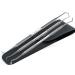 3 Corners Foot care set Foot care instrument with case stainless steel Fine medium Medium wide ends Nail lifter nail care double instrument Pedicure instrument.Quality from specialist shop 3-part set