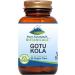 Pure Mountain Botanicals Gotu Kola Capsules - Buy Online on GoSupps.com