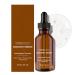 S rum Concentr Anti-Taches Visage Serum Vitamine C - Enrichi en Vitamine C + B + E Skin Care Cor enne les Teints Ternes - Contour Des Yeux Anti-Rides et Anti-Cernes Serum Hydratant Visage - 30 ml