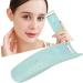 Qukaim Lash Curling Tool Heated Eyelash Curler Silicone Type C Charging Long-Lasting Electric Lash Curler for Girls Cyan - Buy Online on GoSupps.com