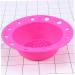 DRESSOOS 1pc Makeup Brush Cleaning Tool Make up Brush Holders Makeup Washing Pad Makeup Brush Cleaner Mat Brush Cleansing Pad Silicone Makeup Brush Makeup Brush Cup N/a Detergent Sponge medium Rosy - Buy Online on GoSupps.com