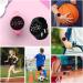 Flintronic Pedometer Clock - Digital Fitness Watch for Kids | No Bluetooth Pink Running Tracker - Buy Online on GoSupps.com