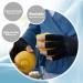 Hotcakes Compression Gloves for Arthritis Pain Relief - Elastic Support for Carpal Tunnel & Raynauds - Men and Women - Black - Buy Online on GoSupps.com