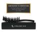 Flex Boar Bristle Brush by Everlong Hair | Flexible Detangling Brush for Wet or Dry Hair | All Hair Types, Extensions, & Wigs - Buy Online on GoSupps.com