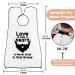 Unique Dad Gifts for Father's Day | Cool Beard Bib & Shaving Apron - Perfect for Birthdays Christmas & Anniversaries - Buy Online on GoSupps.com
