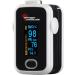 Buy Newgen Medicals Pulsoximeters | OLED Finger Pulse Oximeter with Bluetooth & App for Accurate Oxygen & BP Monitoring - Buy Online on GoSupps.com