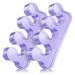 Sibba Silicone Toe Separator for Nail Polish and Toe Alignment - Purple - Buy Online on GoSupps.com