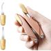 Nail Clipper Set Fold Nail Art Cuticle Nipper Clipper Edge Cutter Manicure Scissor Plier Portable Tool Pedicure Toenail Ingrown Portable (Color : Black) - Buy Online on GoSupps.com