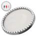 Nail Display Plate with Faux Pearls | Elegant Nail Art Palette for Salons & Home Use - International Shipping - Buy Online on GoSupps.com