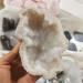 Natural Crystal Rough 1pc Natural White Agate Geode Slice Quartz Crystal Cluster Minerals Specimen Home Office Decoration Talla nica As Shown 1.97in - Buy Online on GoSupps.com