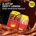 Coca-Cola Lemon 8 x 330ml: Refreshing Citrus Twist - Buy Now! - Buy Online on GoSupps.com
