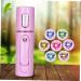 Healeved 2pcs LED Spray Device Lip Tint Facial Atomizing Beauty Instrument Cold Spray - Buy Online on GoSupps.com