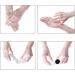 Jinlaili 20PCs Colorful Contact Lens Containers with Mirrors Portable Travel Set for Home & On-the-Go Care - Buy Online on GoSupps.com