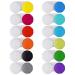 HERKOTZN 12-part contact lensetui contact lens edible set suitable for mini contact lens case for the outdoor area screw cover