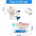 SolidGnik Hand Operated Yarn Ball Winder Set with Knitting Needles - 4 Ounce Capacity - Buy Online on GoSupps.com