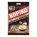 Kopiko Cappuccino Coffee Candy Sweet Snacks BIG PACK 175g (Pack of 2)