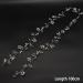 FUNOWN Bridal Wedding Hair Vine - Elegant Bridal Hair Accessories for Women and Girls - Buy Online on GoSupps.com