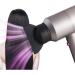 Hair Dryer Professional Ionic Hairdryer 2000W Salon Fast Drying Blow Dryers 3 Heat Settings Low Noise Blow Dryers Powerful AC Motor with 2 Nozzle and Diffuser for Home and Salon Men and Women Small - Buy Online on GoSupps.com