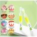 Buy Tlopa Ampoule Toothpaste | Essence Tooth Serum & Fruit Acid Whitening - 10 Pieces 1 Box | International Shipping Available - Buy Online on GoSupps.com