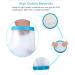 Waterproof Shower Protection for Foot Casts | Reusable Plaster Cover for Adults - Buy Online on GoSupps.com