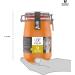 Solling Organic Oil Mill with Ironing Glass 1000 ml - Buy Online on GoSupps.com