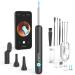 BEBIRD Ear Wax Removal Earwax Cleaning Tool Kit Visible Ear Cleaner with LED Light & HD Ear Otoscope Smart Earwax Remover for Android & iPhone WiFi Ears Cleaning Pick Tools for Adults & Kids