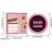 Face blush cream Natural-looking long-lasting blush temperature-changing cream blush gradient face contour 3-in-1 eyeshadow natural makeup - Buy Online on GoSupps.com