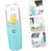 VICASKY Humidificateur Portatif Pour Le Visage Humidificateur Appareil Vapeur Hydratant Pour Le Visage Appareil Vapeur Pour Salon Mini Appareil Vapeur Pour Le Visage Appareil  - Buy Online on GoSupps.com