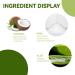 42% Urea Cream with 2% Salicylic Acid Urea Hand Cream for Dry Cracked Skin Repairs Rough Feet & Hands Moisturizes with Coconut & Aloe 50g - Buy Online on GoSupps.com