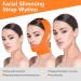 Doppelkinn Tighter Face Lifting Belt | Double Chin Reducer & Skin Tightening Strap for Women - Breathable V-Line Design - Buy Online on GoSupps.com