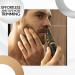 WAHL LITHIUM BATTERY EXTREME GRIP EAR NOSE & EYEBROW TRIMMER BLACK - MODEL 5539 - Buy Online on GoSupps.com