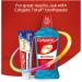 Colgate Total Advanced Pro-Shield Alcohol-Free Mouthwash, Antibacterial Peppermint Blast - 33.8oz - Buy Online on GoSupps.com