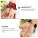 COHEALI 1pc Butterfly Ring Bracelet Rings for Teen Girls Wrist Chain Wristband with Finger Ring Jewelry Miss - Buy Online on GoSupps.com