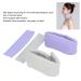 Neck Pain Support - 2 Sets Elastic Neck Brace for Travel | Relieve Discomfort with Soft Ice Silk Fabric - Buy Online on GoSupps.com