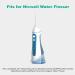 Buy Nicwell Water Flosser Charger - USB Charging Cable for Fairywill Aquasonic Nicefeel & More - Fast International Shipping - Buy Online on GoSupps.com