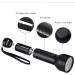 UV Black Light 51 LEDs Flashlight - Mini UV Detector for Pet Urine Scorpion and Fake Banknotes - 395nm Ultraviolet Torch - Buy Online on GoSupps.com