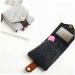Shop Minkissy 2 Pcs Lipstick Bag & Mini Wallet | Lip Balm Holder & Organizer - Light Grey - Buy Online on GoSupps.com