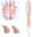 Footstone File - FootFish Corneal Removal Tool | Wood Pedicure & Foot Care | Effective Bimsstein for Smooth Feet & Hands - Buy Online on GoSupps.com