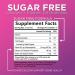 YHN Sugar Free Calcium Gummy Bites Plus 400 IU Vitamin D3 - Bone Health & Immune Support - 60 Gummies - Buy Online on GoSupps.com