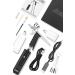 Anesty AHPPro High Pressure Cordless Airbrush Kit for Makeup, Cake Decoration, Painting - Portable Compressor & Air Hose Connection - Buy Online on GoSupps.com