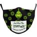 Youning Unisex Christmas 3D Print Face Masks - Funny Motifs Washable Multifunctional Neck Bandana & Dust Protection with Filters (7 PCs) - Buy Online on GoSupps.com