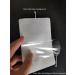 20-Pack Clear Self-Adhesive Laminating Plastic Paper 4x6 Inches 4x6 inch 20 Pack - Buy Online on GoSupps.com